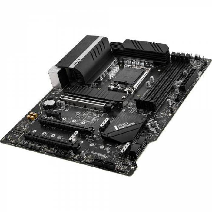 Placa de baza MSI PRO Z690-A WIFI DDR4, Intel Z690, socket 1700, ATX