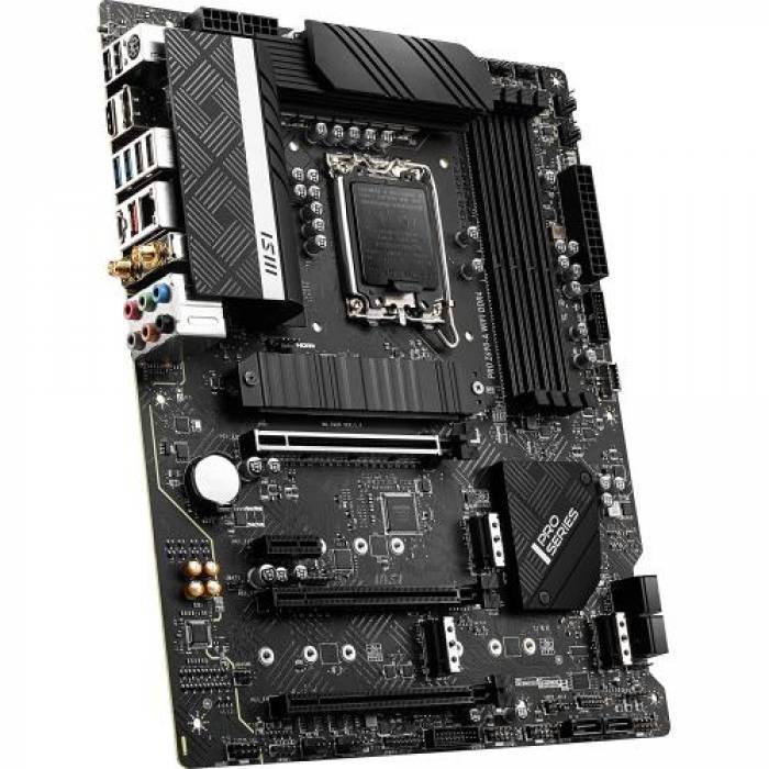 Placa de baza MSI PRO Z690-A WIFI DDR4, Intel Z690, socket 1700, ATX