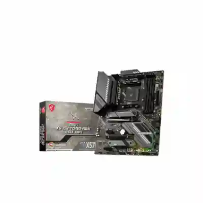 Placa de baza MSI X570S TOMAHAWK MAX Wi-Fi, Intel X570, Socket AM4, ATX