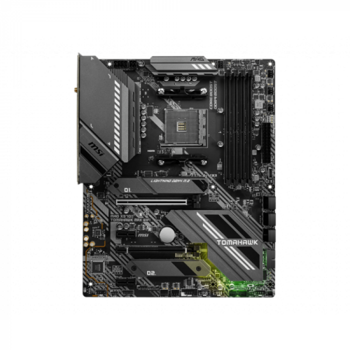 Placa de baza MSI X570S TOMAHAWK MAX Wi-Fi, Intel X570, Socket AM4, ATX