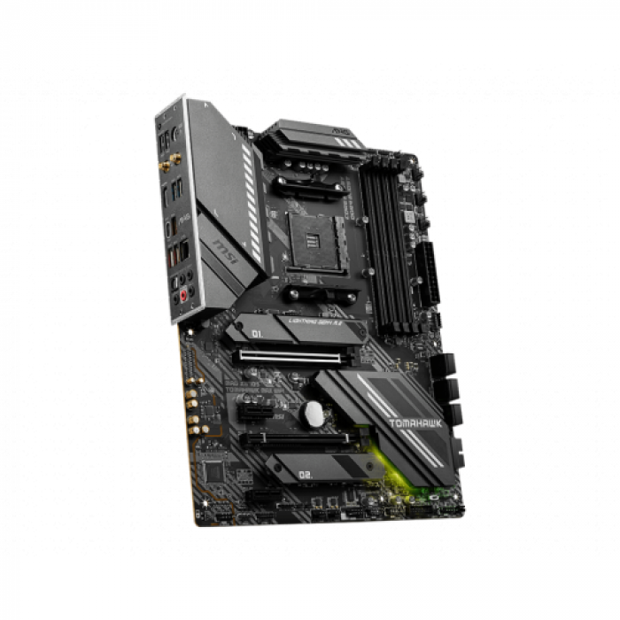 Placa de baza MSI X570S TOMAHAWK MAX Wi-Fi, Intel X570, Socket AM4, ATX