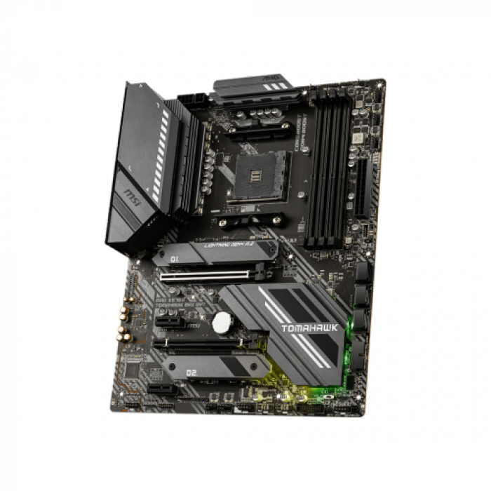 Placa de baza MSI X570S TOMAHAWK MAX Wi-Fi, Intel X570, Socket AM4, ATX