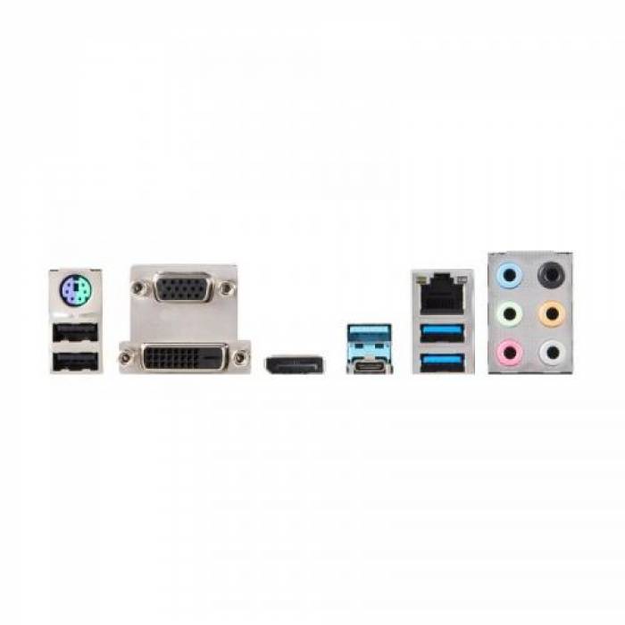 Placa de baza MSI Z390-A PRO, Intel Z390, socket 1151 v2, ATX
