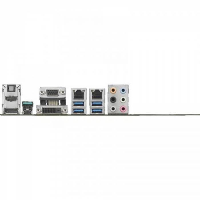 Placa de baza server Asus P10S-WS, Intel C236, socket 1151, ATX