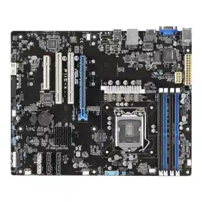 Placa de baza server Asus P11C-X, Intel C242, socket 1151, ATX