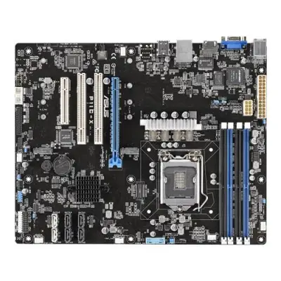 Placa de baza server Asus P11C-X, Intel C242, socket 1151, ATX