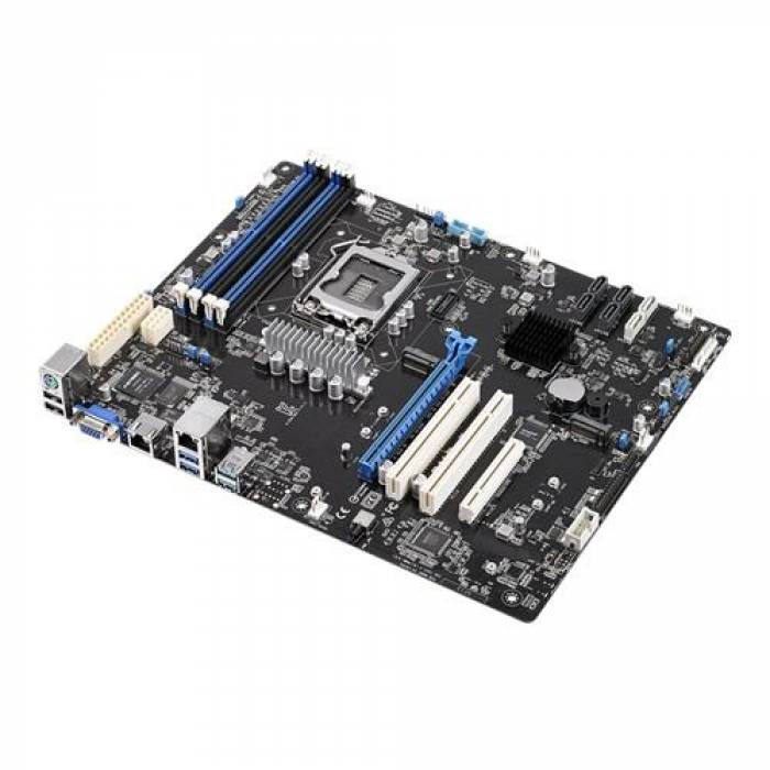 Placa de baza server Asus P11C-X, Intel C242, socket 1151, ATX