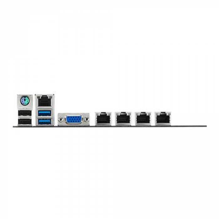 Placa de baza Server Asus P9D-E/4L, Intel C224, socket 1150, ATX