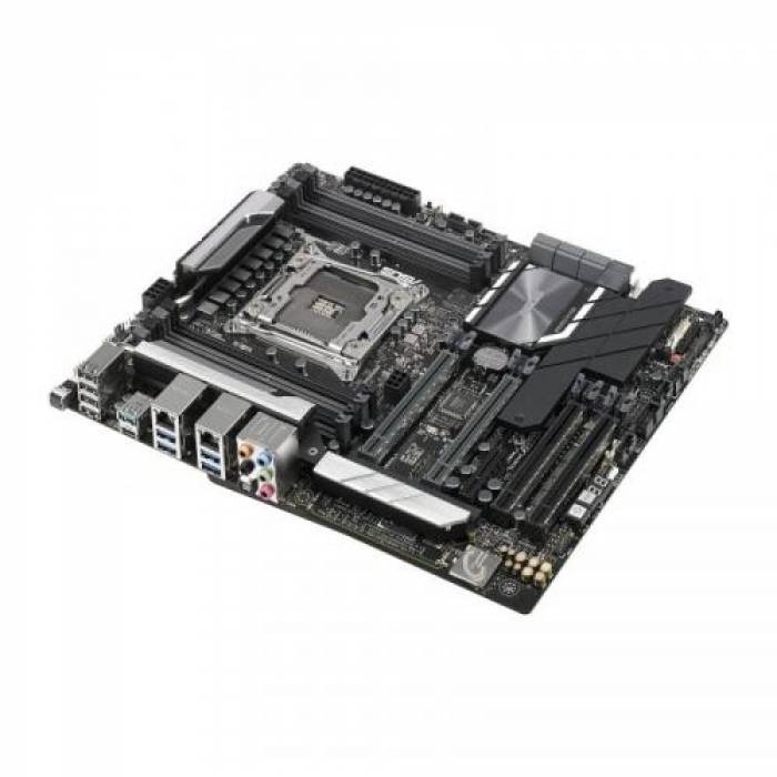 Placa de baza server ASUS WS C422 PRO/SE, Intel C422, Socket 2066, ATX