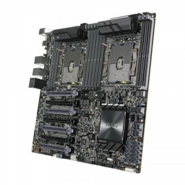 Placa de baza server ASUS WS C621E SAGE, Intel C621, Socket 3647, EEB