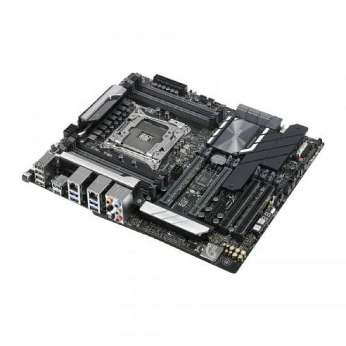 Placa de baza server ASUS WS X299 PRO/SE, Intel X299, Socket 2066, CEB