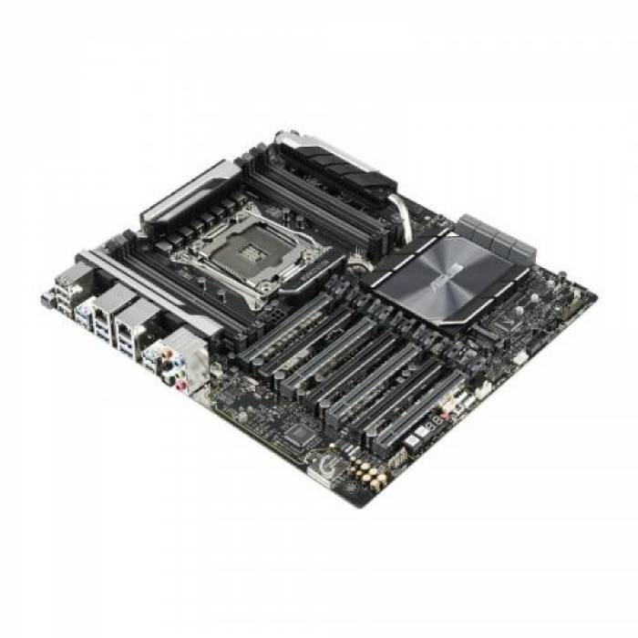 Placa de baza server ASUS WS X299 SAGE, Intel X299, Socket 2066, CEB