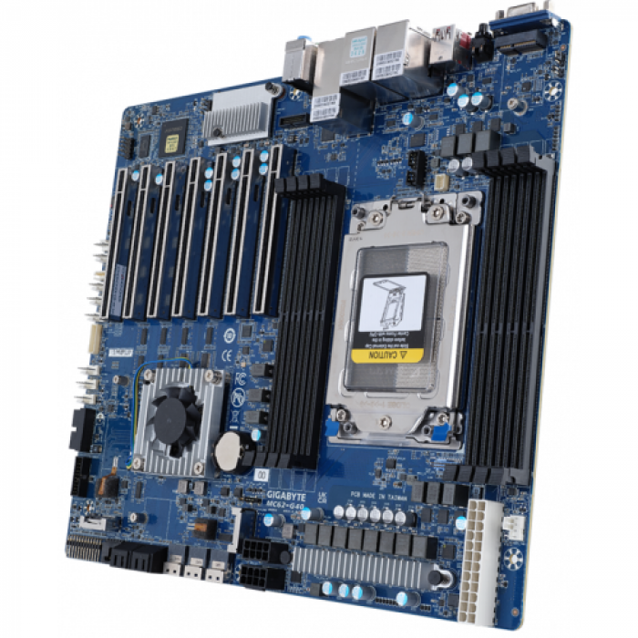 Placa de baza server MC62-G40, AMD WRX80, Socket sWRX8, CEB