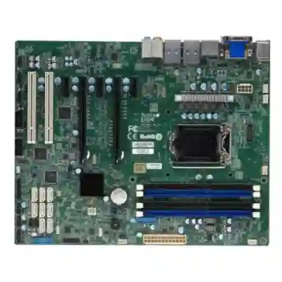 Placa de baza server Supermicro X10SAE, Intel C226, Socket 1150, mATX