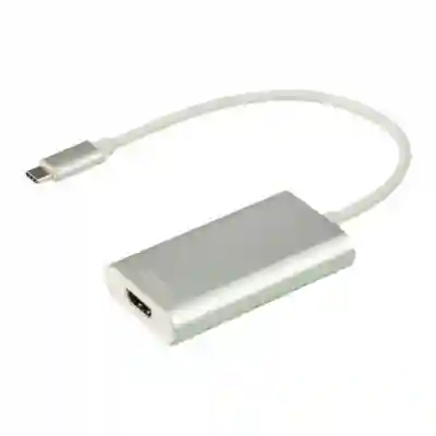 Placa de captura ATEN UC3020, HDMI - USB-C, White