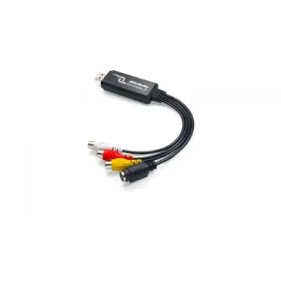 Placa de captura AVerMedia Video Grabber DVD EZMaker 7, USB 2.0