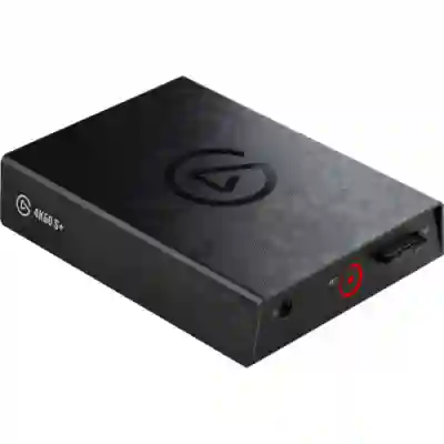 Placa de captura Elgato by Corsair Game 4k60 S+, HDMI, Black