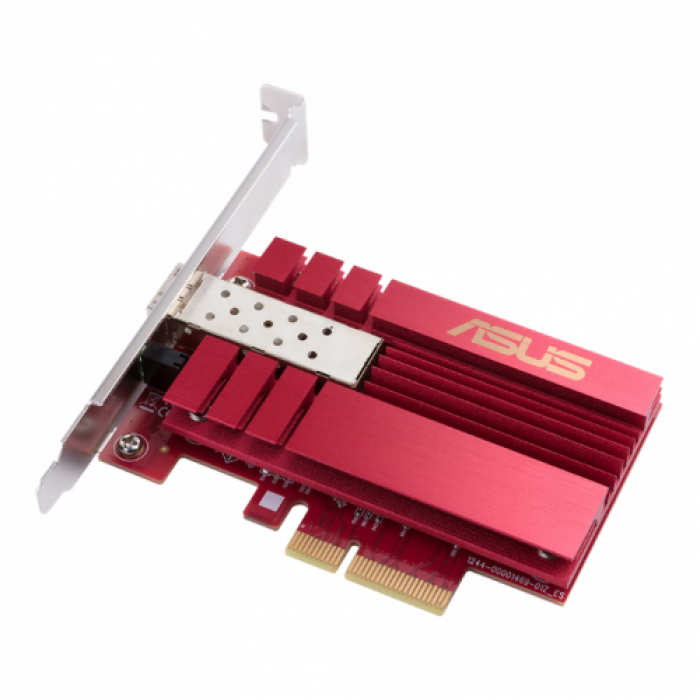 Placa de retea Asus XG-C100F, PCI Express x4