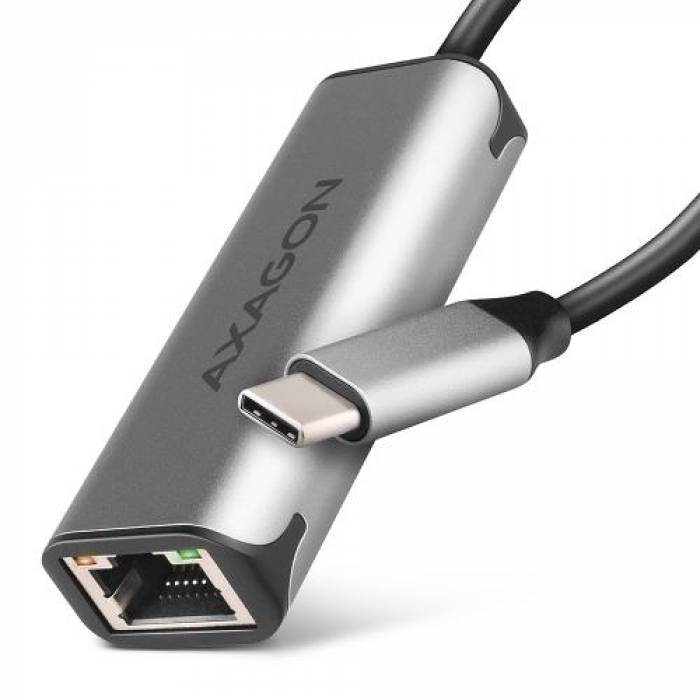 Placa de retea Axagon ADE-25RC, USB-C