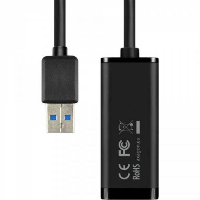 Placa de retea Axagon ADE-SR, USB