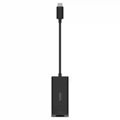 Placa de retea Belkin INC012BTBK, USB-C