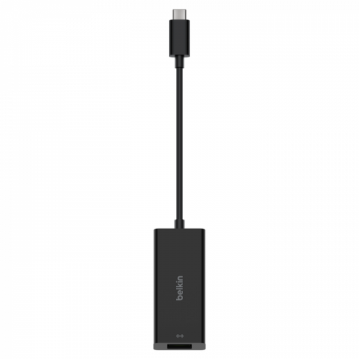 Placa de retea Belkin INC012BTBK, USB-C