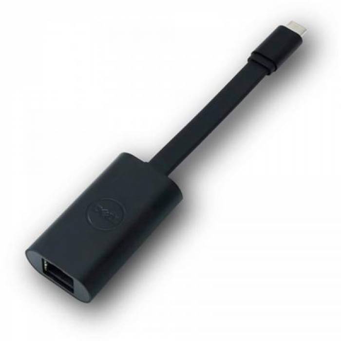 Placa de retea Dell 470-ABND, USB-C