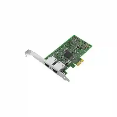 Placa de retea Dell 540-BBGY, 2x Gigabit Ethernet