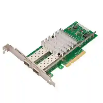 Placa de retea Dell 540-BBZM QLogic FastLinQ 41112, PCI Express x8