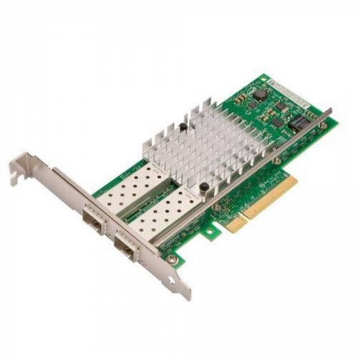 Placa de retea Dell 540-BBZM QLogic FastLinQ 41112, PCI Express x8