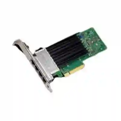 Placa de retea Dell 540-BCSD Quad Port 10G, PCI Express x1