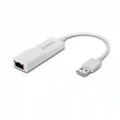 Placa de retea Edimax EU-4208, USB