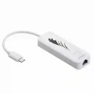 Placa de retea Edimax EU-4307, USB-C