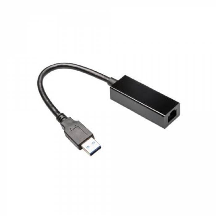 Placa de retea Gembird NIC-U3-02, USB