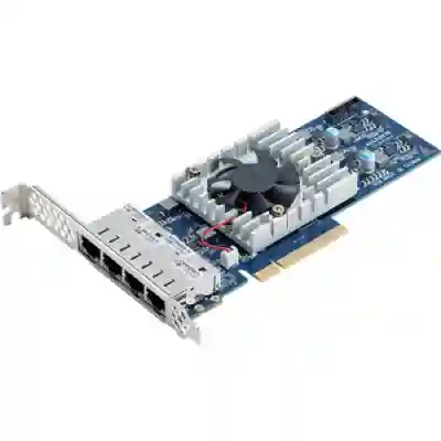 Placa de retea Gigabyte CLN4224, PCI Express x8, Bulk