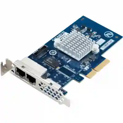 Placa de retea Gigabyte CLN4312, PCI Express x4, Bulk