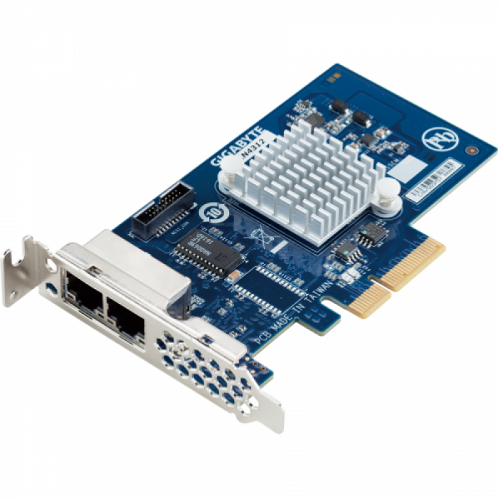 Placa de retea Gigabyte CLN4312, PCI Express x4