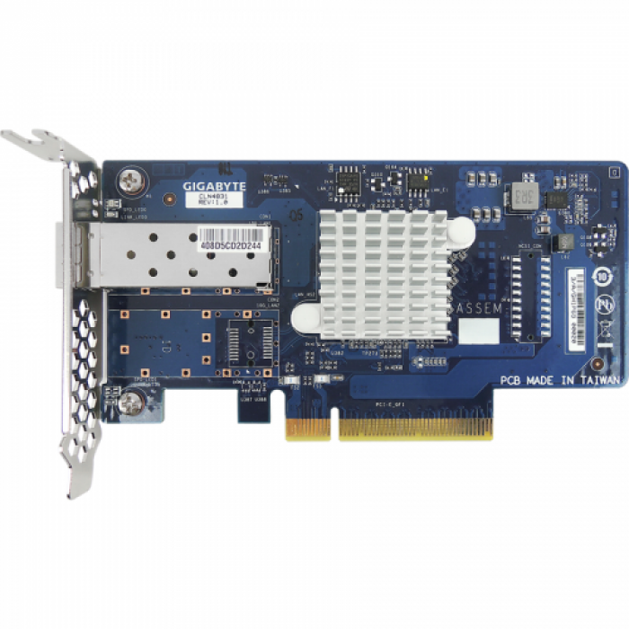 Placa de retea Gigabyte CLN4831, PCI Express x8