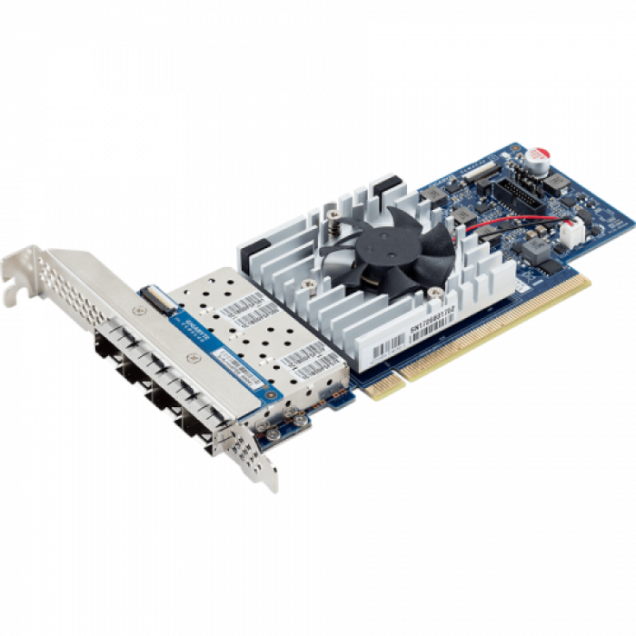 Placa de retea Gigabyte CLN4M34, PCI Express x16