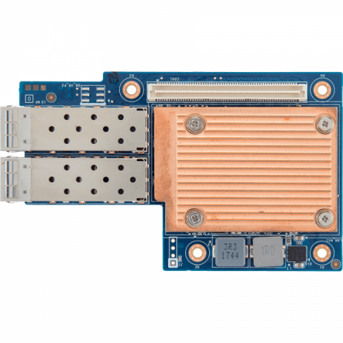 Placa de retea Gigabyte CLNOQ42, PCI Express x8