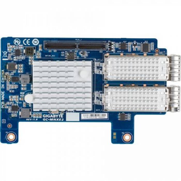 Placa de retea Gigabyte GC-MNXE2, PCI Express x8