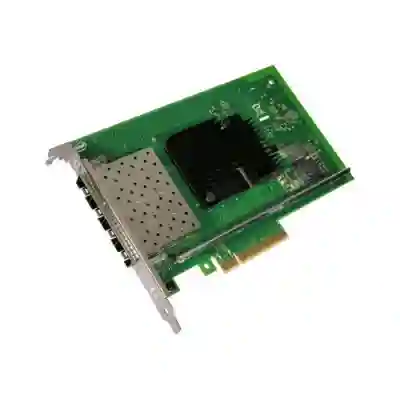 Placa de retea Intel EX710-DA4, PCI Epxress x8