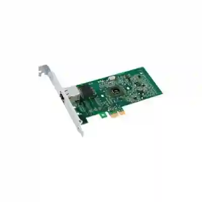 Placa de retea Intel EXPI9301CT, PCI Express x1, Bulk