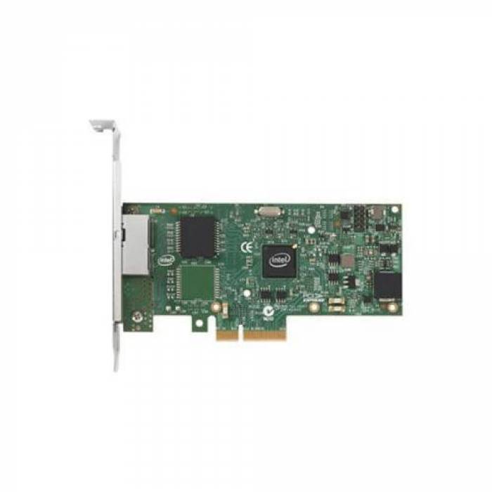 Placa de retea Intel I350-T2V2, PCI Express x4, Bulk