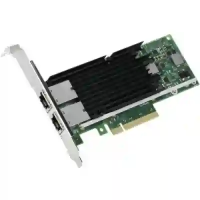 Placa de retea Intel X540-T2, PCI Express x8, Bulk