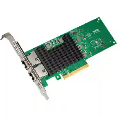 Placa de retea Intel X710-T2L, PCI Express x8, Bulk