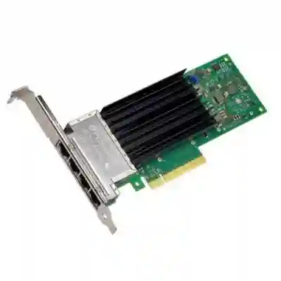 Placa de retea Intel X710-T4L, PCI Express x8, Bulk