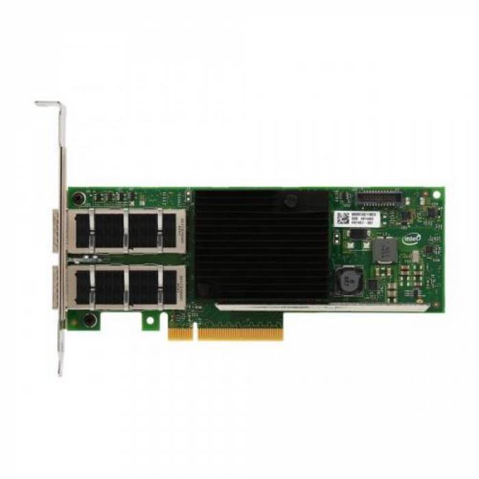 Placa de retea Intel XL710-QDA2, PCI Express x8, Bulk