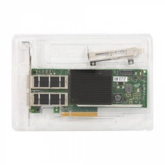 Placa de retea Intel XL710-QDA2, PCI Express x8, Bulk