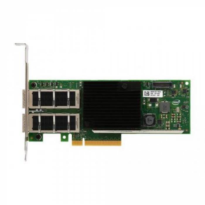 Placa de retea Intel XL710-QDA2,  PCI Express x8
